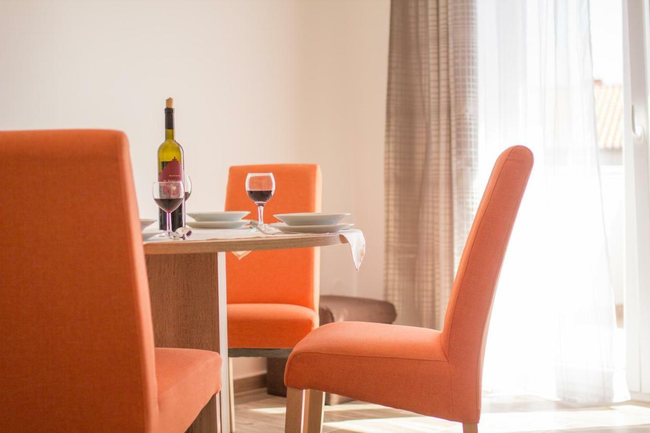 Apartmani Bistricic Đảo Đảo Krk Ngoại thất bức ảnh