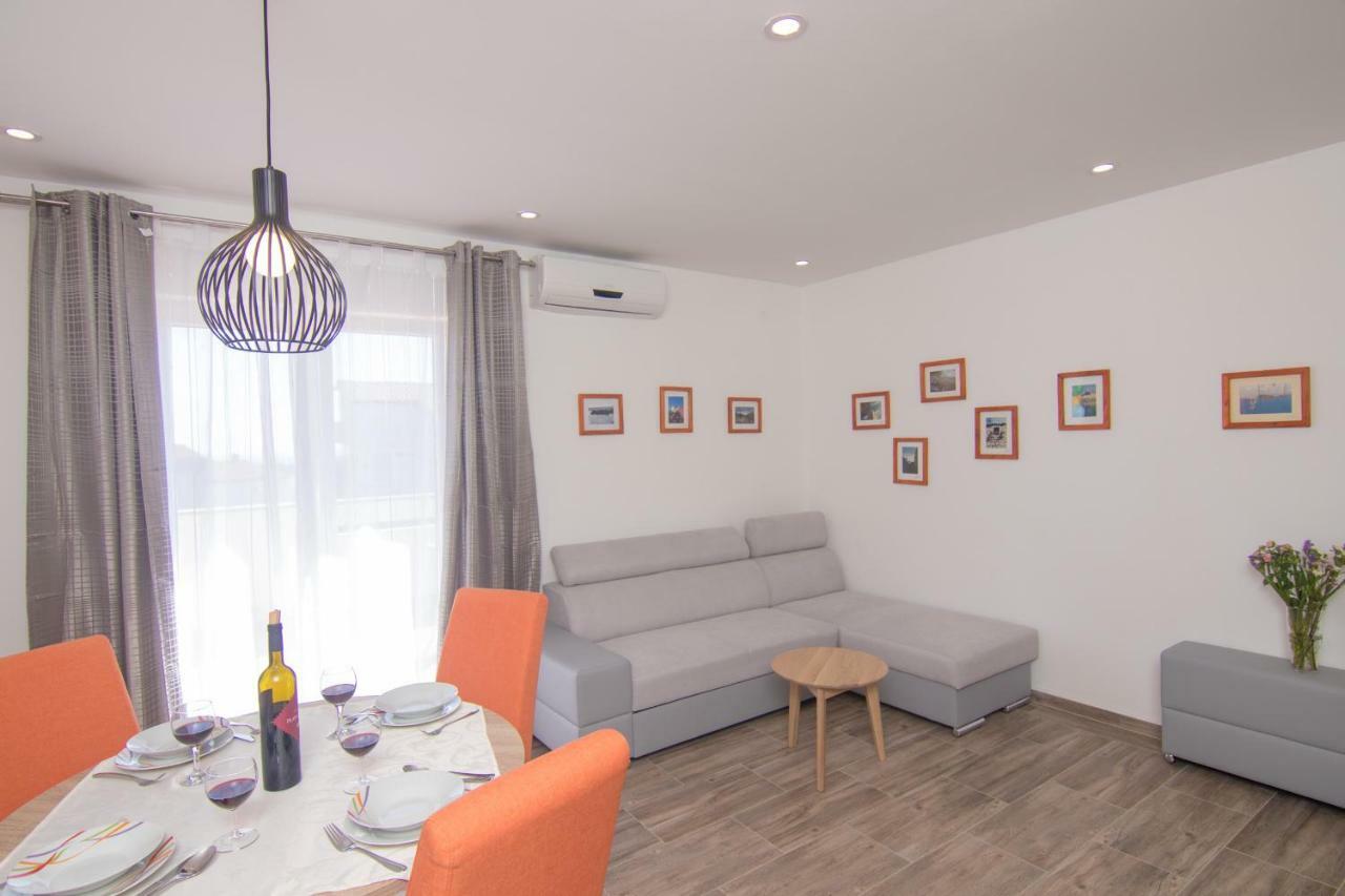 Apartmani Bistricic Đảo Đảo Krk Ngoại thất bức ảnh