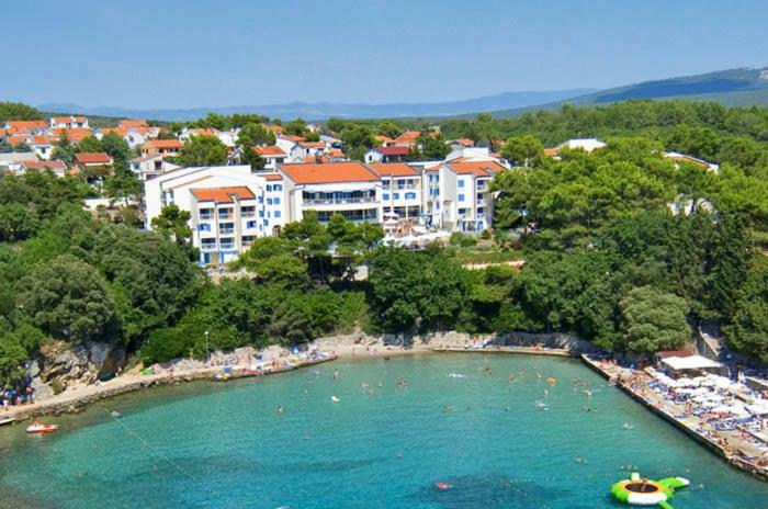 Apartmani Bistricic Đảo Đảo Krk Ngoại thất bức ảnh