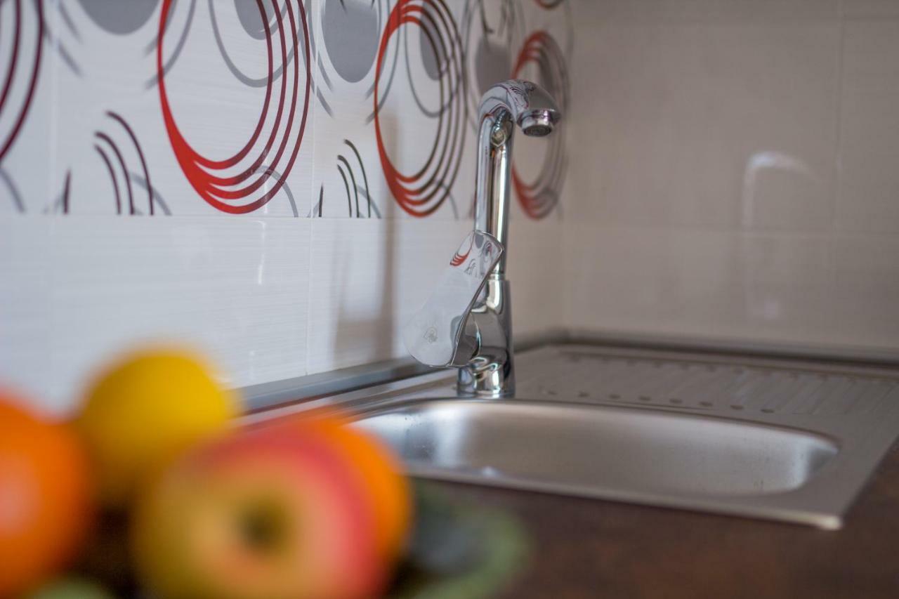 Apartmani Bistricic Đảo Đảo Krk Ngoại thất bức ảnh