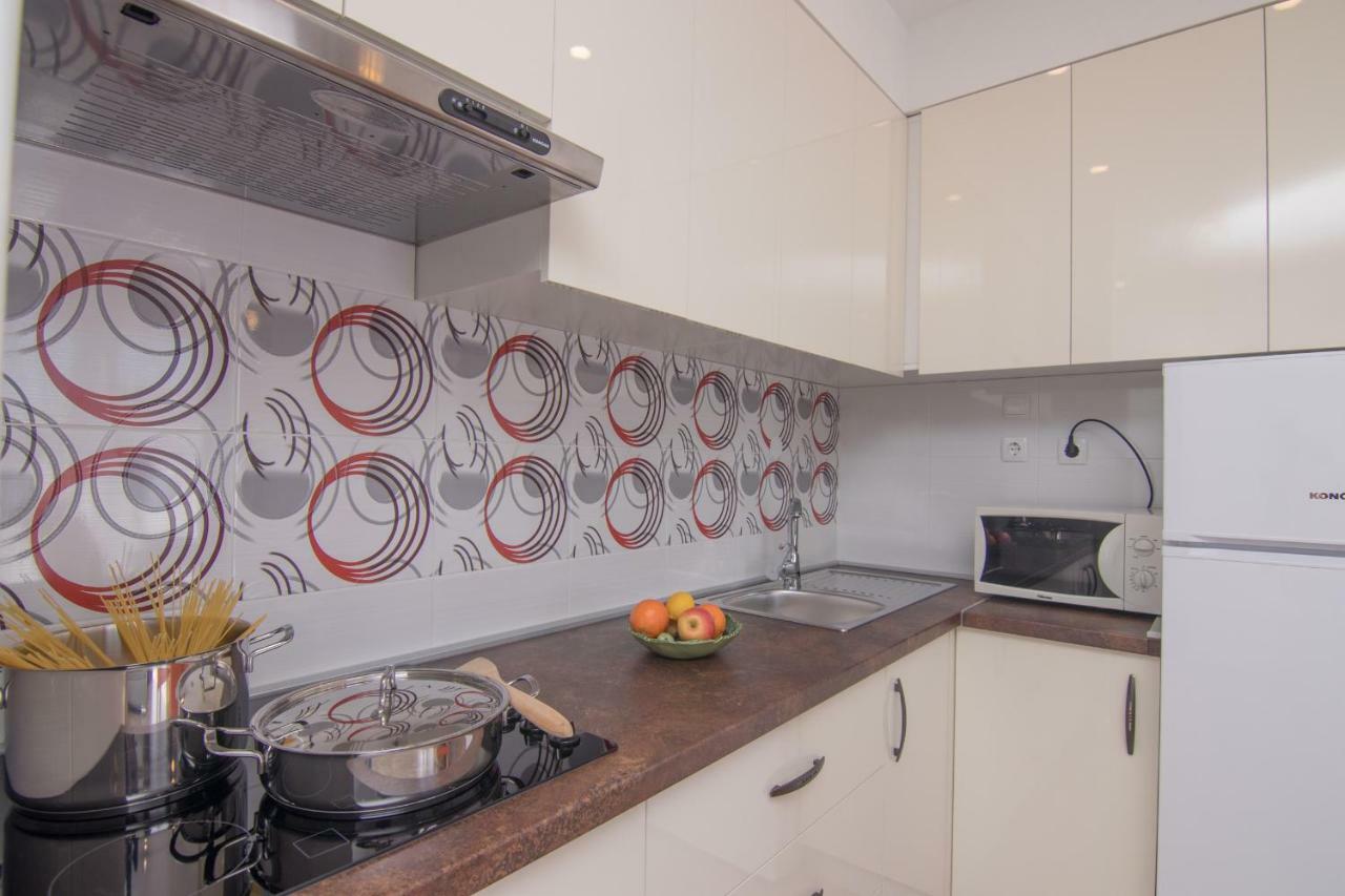 Apartmani Bistricic Đảo Đảo Krk Ngoại thất bức ảnh