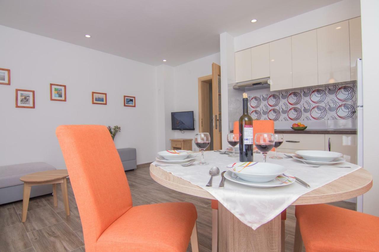 Apartmani Bistricic Đảo Đảo Krk Ngoại thất bức ảnh